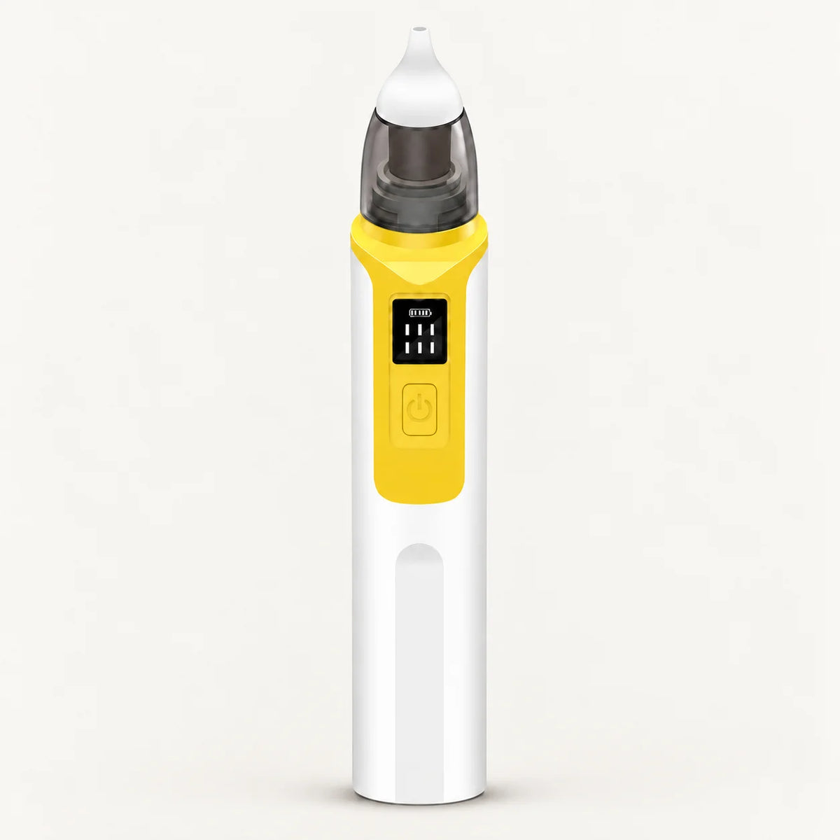 #yellow | BreatheEase electric nasal aspirator