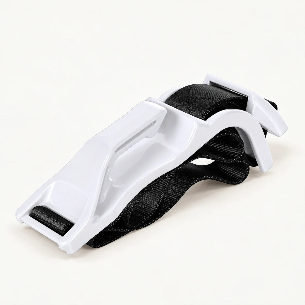 #White | BumpComfort pregnancy seat belt adjuster