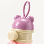 #Purple – 4 layers | FeedGo lid and handle close-up
