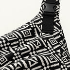 #Bonsai Black | Fabric close-up