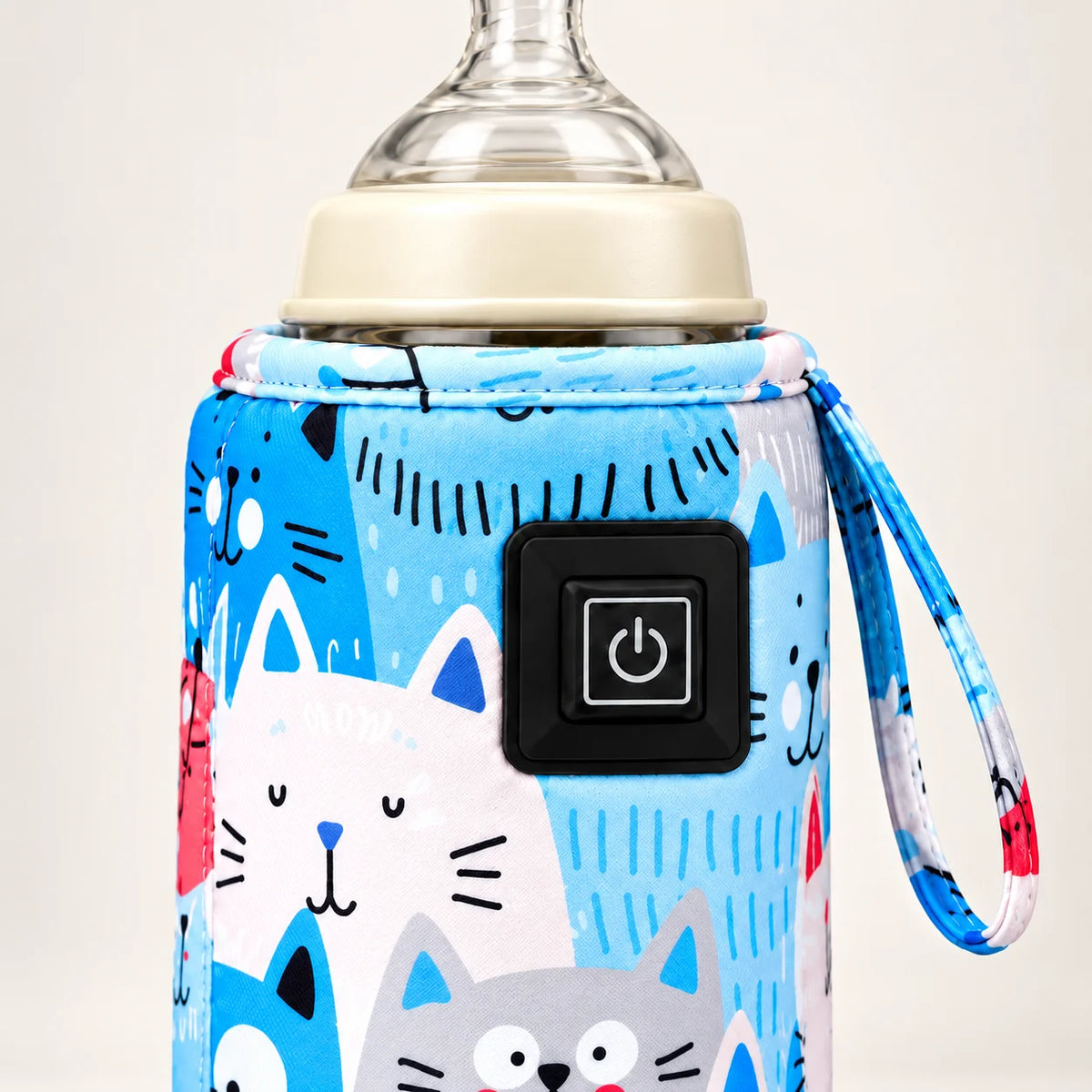 #Style C | WarmGo close-up, blue print