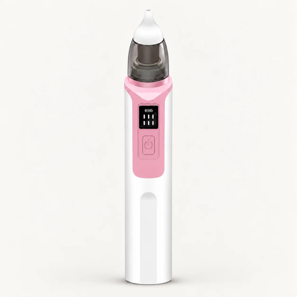 #Pink | BreatheEase electric nasal aspirator