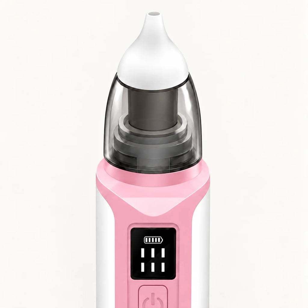 #Pink | BreatheEase aspirator close-up