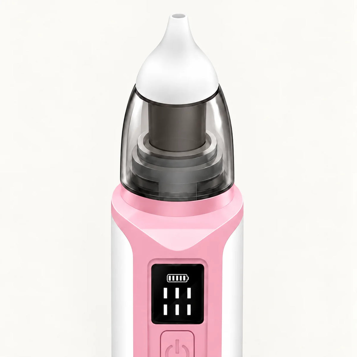 #Pink | BreatheEase aspirator close-up