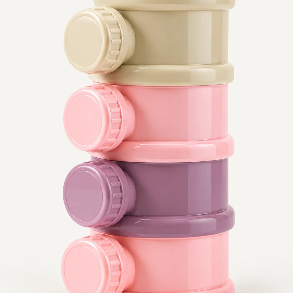 #Purple – 4 layers | FeedGo stacked layers close-up