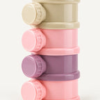 #Purple – 4 layers | FeedGo stacked layers close-up