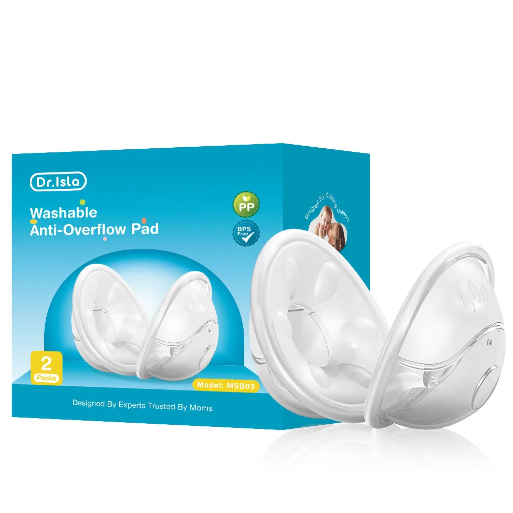 Mother Bloom FlowCatch™ – Wearable Breast Milk Collector