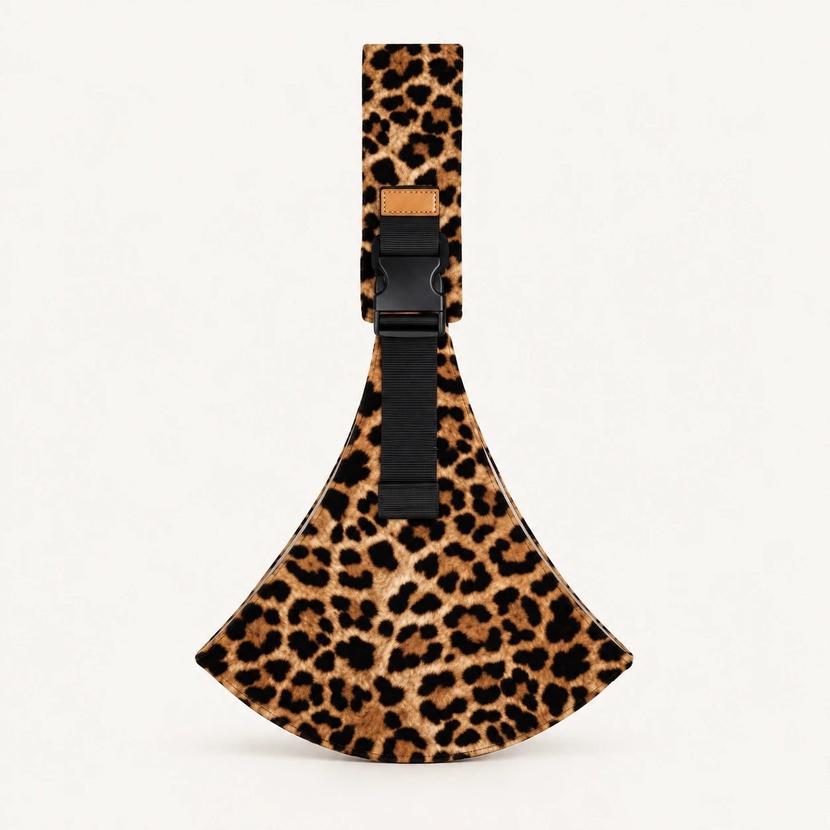 CarrySoft Sling in Leopard Print
