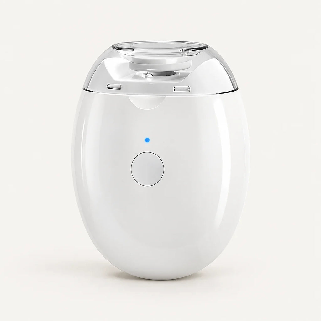 Mother Bloom NailEase gentle electric baby nail trimmer
