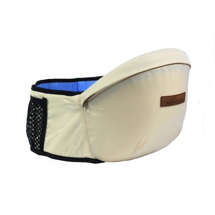 Mother Bloom HoldEase™ – Baby Hip Seat Carrier