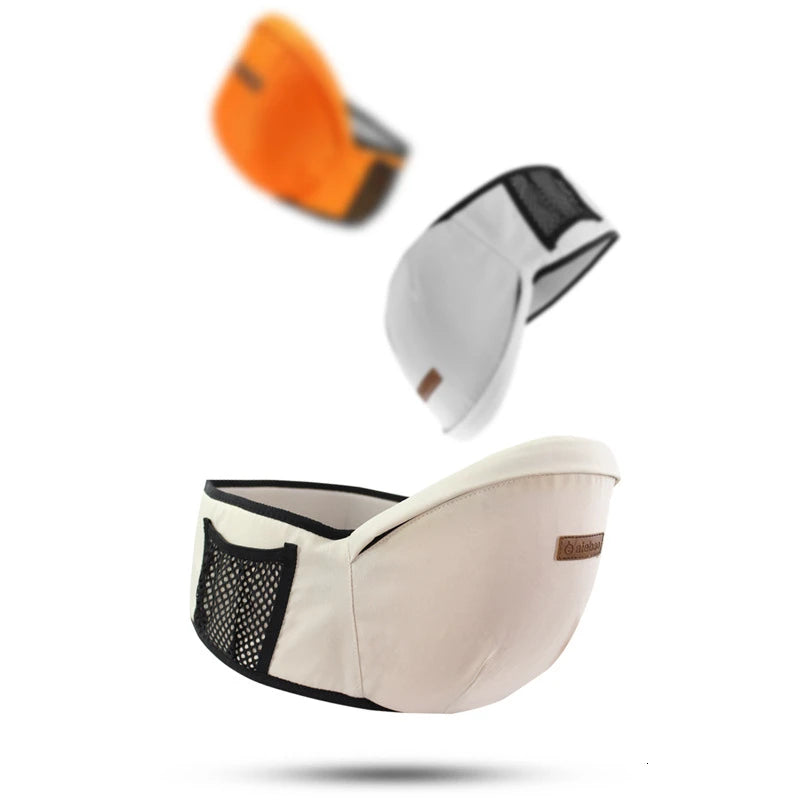 Mother Bloom HoldEase™ – Baby Hip Seat Carrier