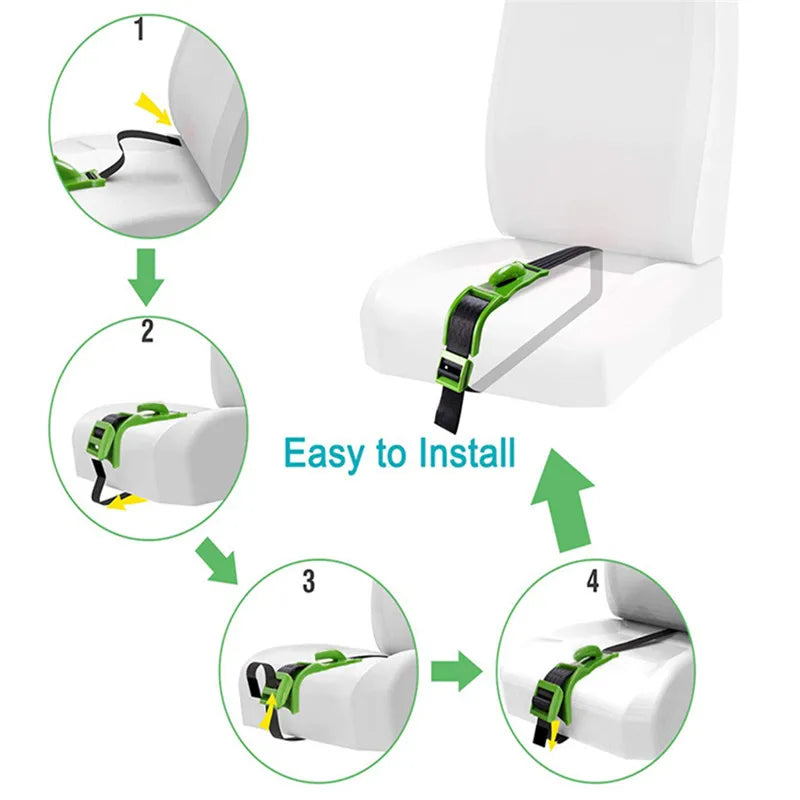 Mother Bloom BumpComfort™ – Pregnancy Seat Belt Adjuster