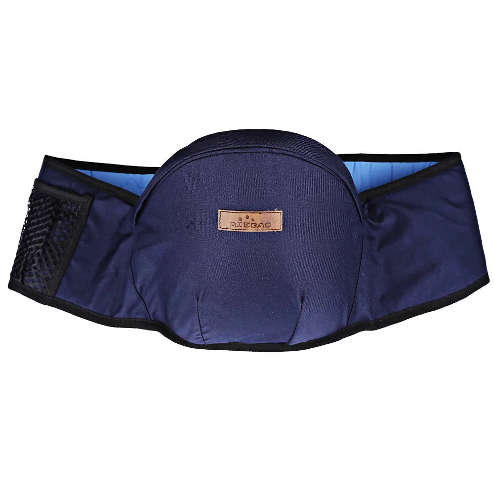 Mother Bloom HoldEase™ – Baby Hip Seat Carrier