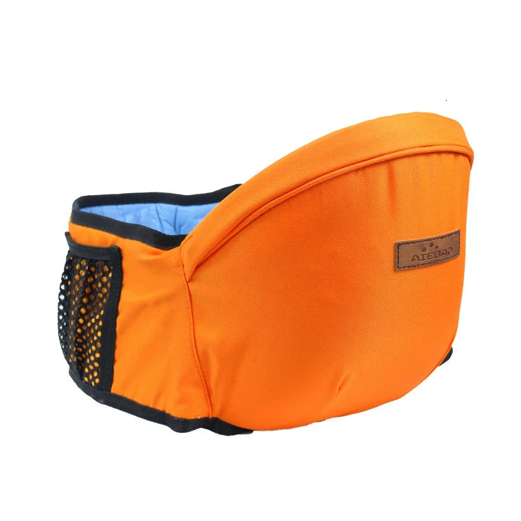 Mother Bloom HoldEase™ – Baby Hip Seat Carrier