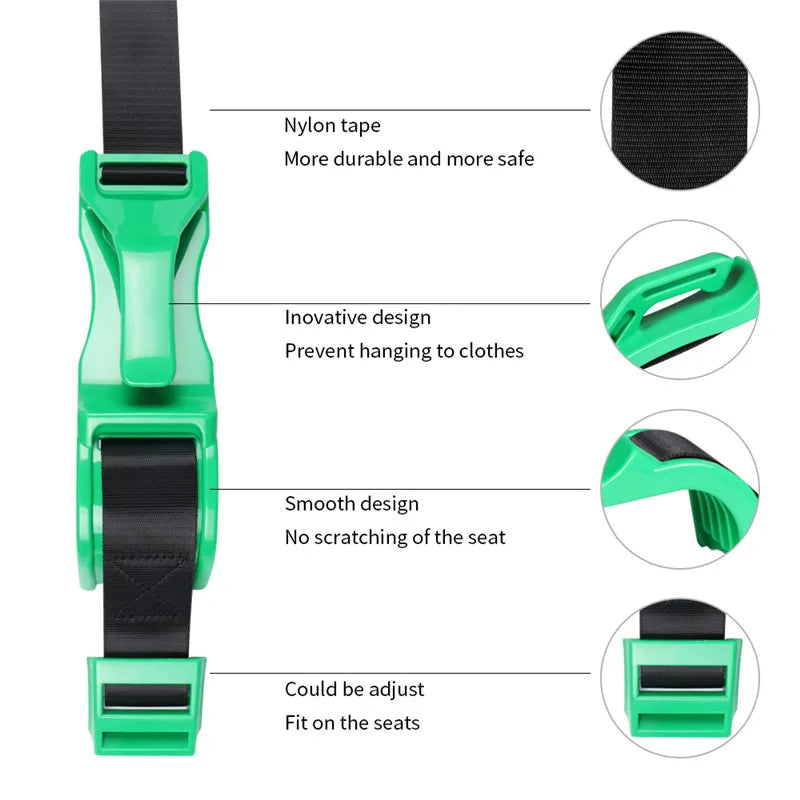 Mother Bloom BumpComfort™ – Pregnancy Seat Belt Adjuster
