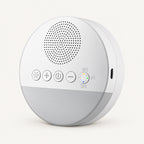 Mother Bloom DreamEase baby white noise machine and night light