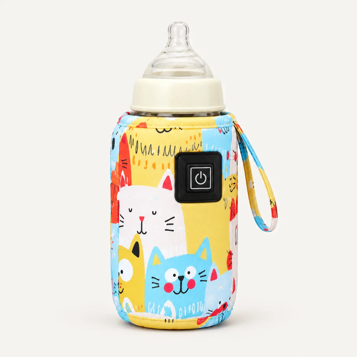 Mother Bloom WarmGo USB portable bottle warmer