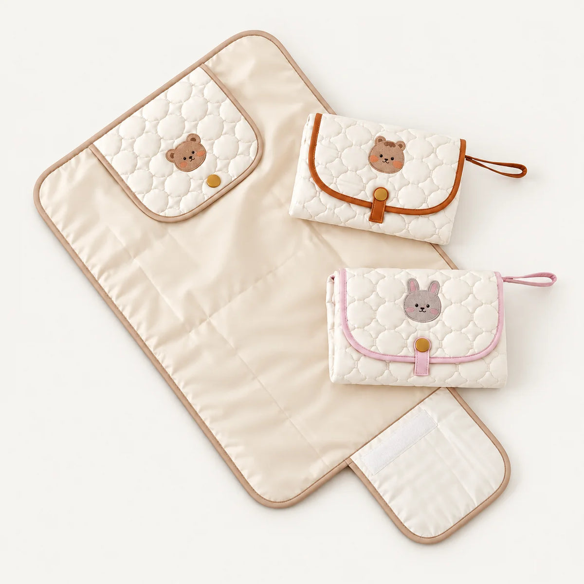 Mother Bloom ChangeGo portable baby changing mat