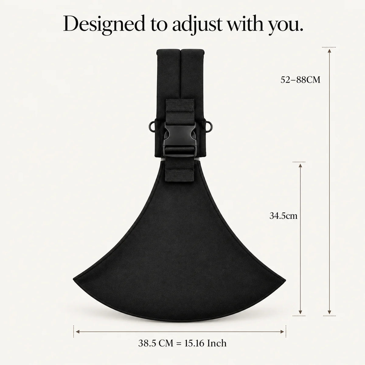 CarrySoft™ Sling