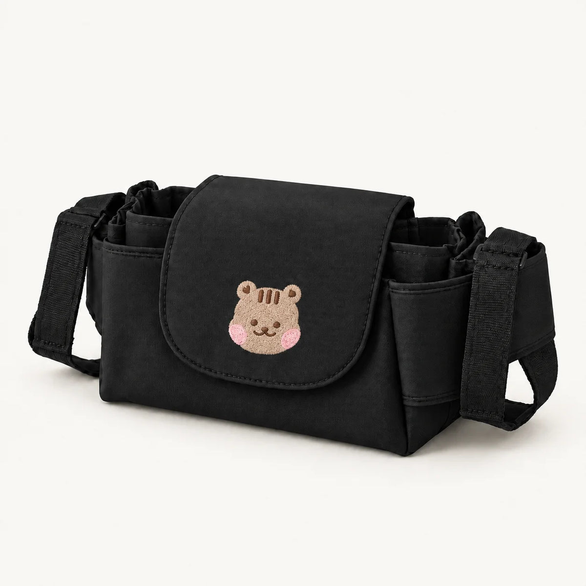 Mother Bloom StrollEase stroller organiser bag