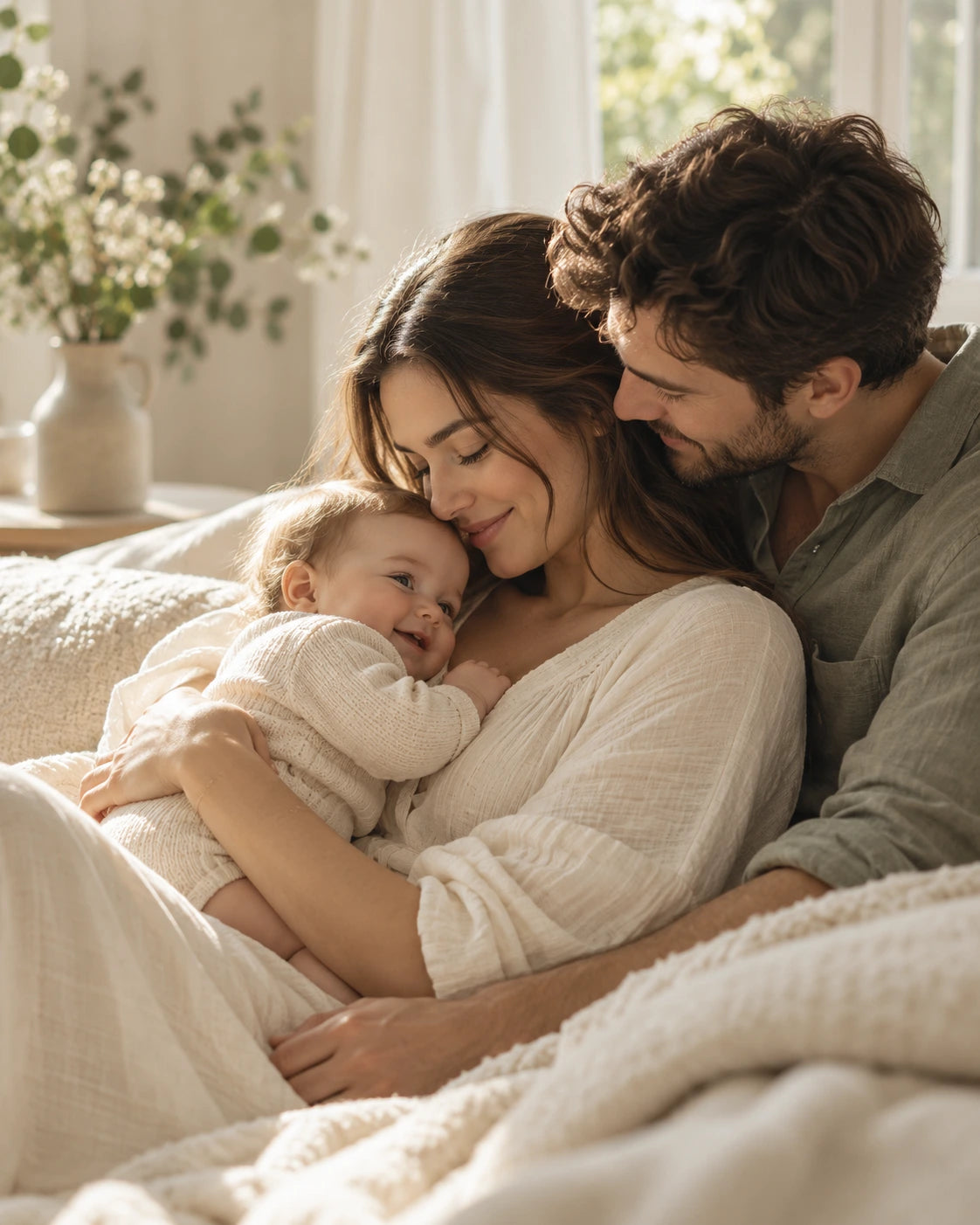 For every stage. For every mother.