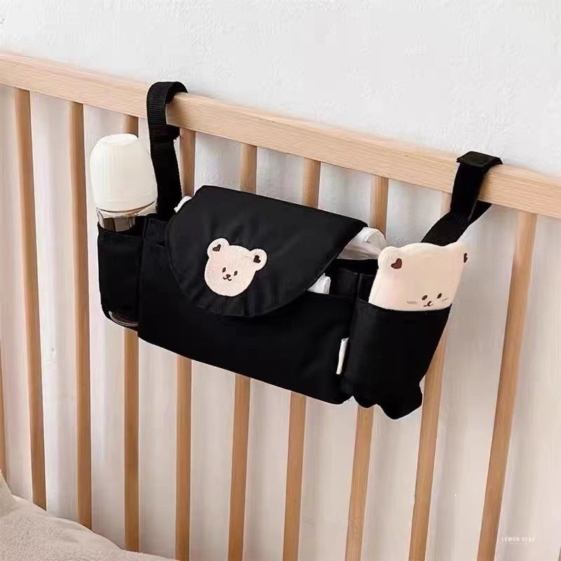 StrollEase™ Pram Organiser