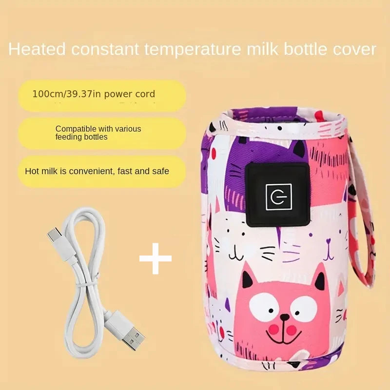 WarmGo™ Bottle Warmer