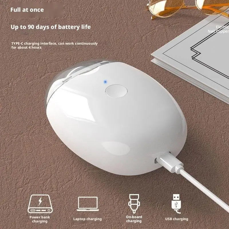 NailEase™ Baby Nail Trimmer