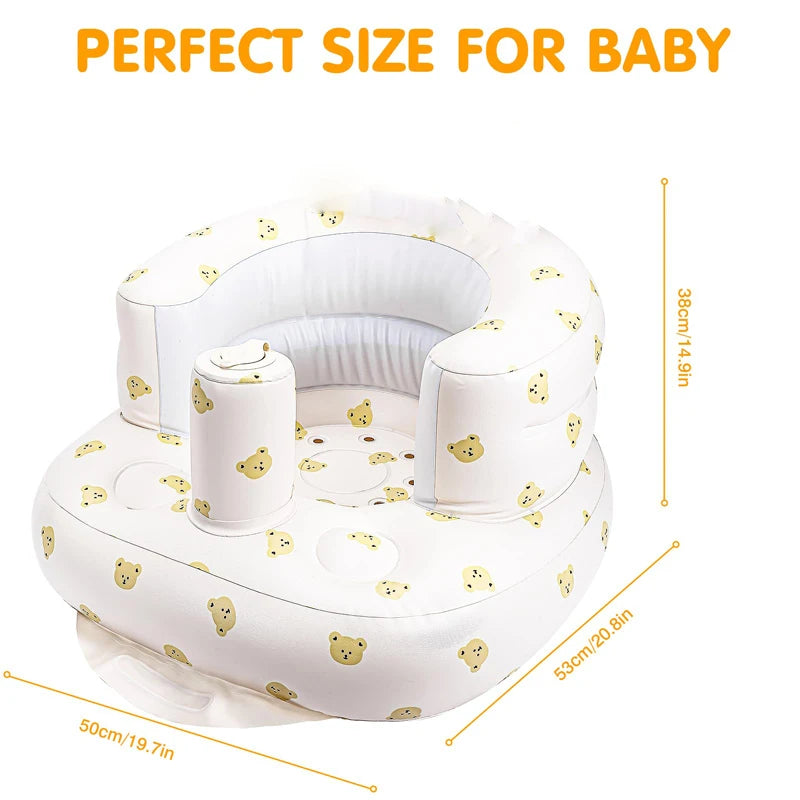 Mother Bloom NestGo™ – Inflatable Baby Support Seat