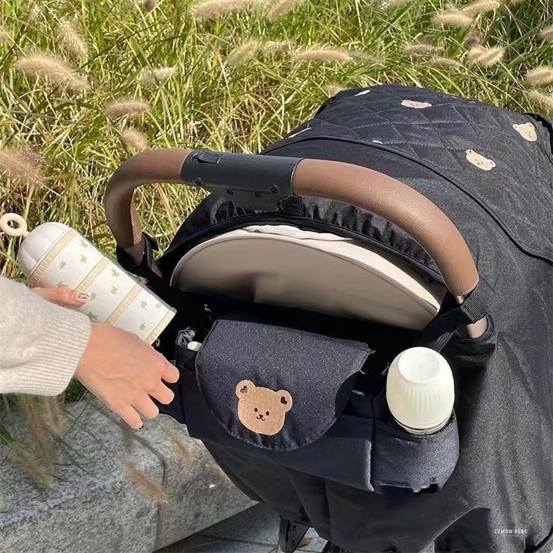 StrollEase™ Pram Organiser