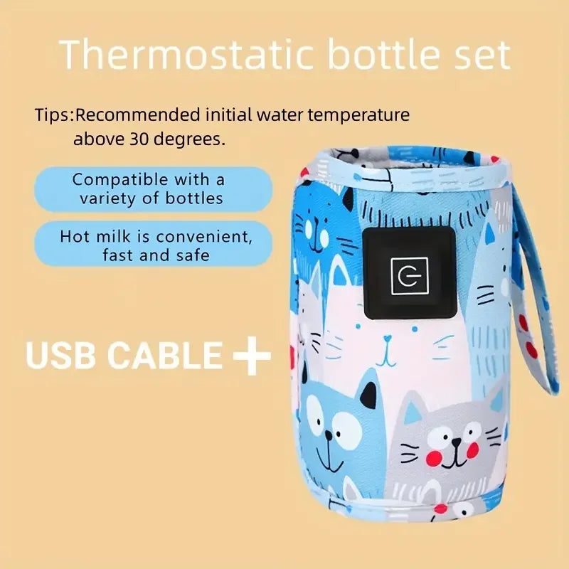 WarmGo™ Bottle Warmer