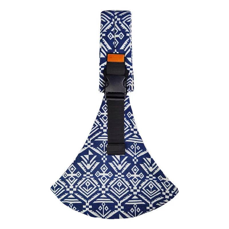 Mother Bloom CarrySoft™ – Lightweight Baby Carrier