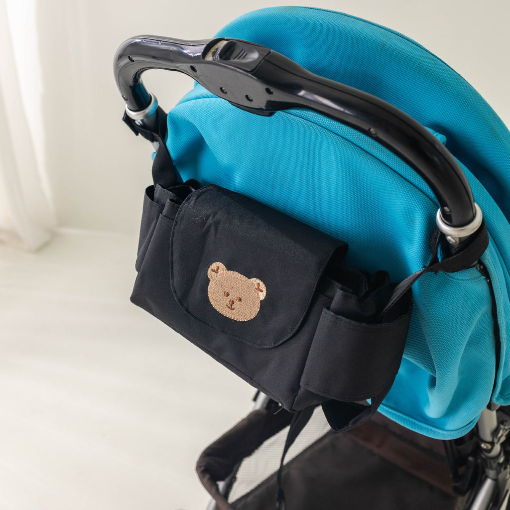 StrollEase™ Pram Organiser