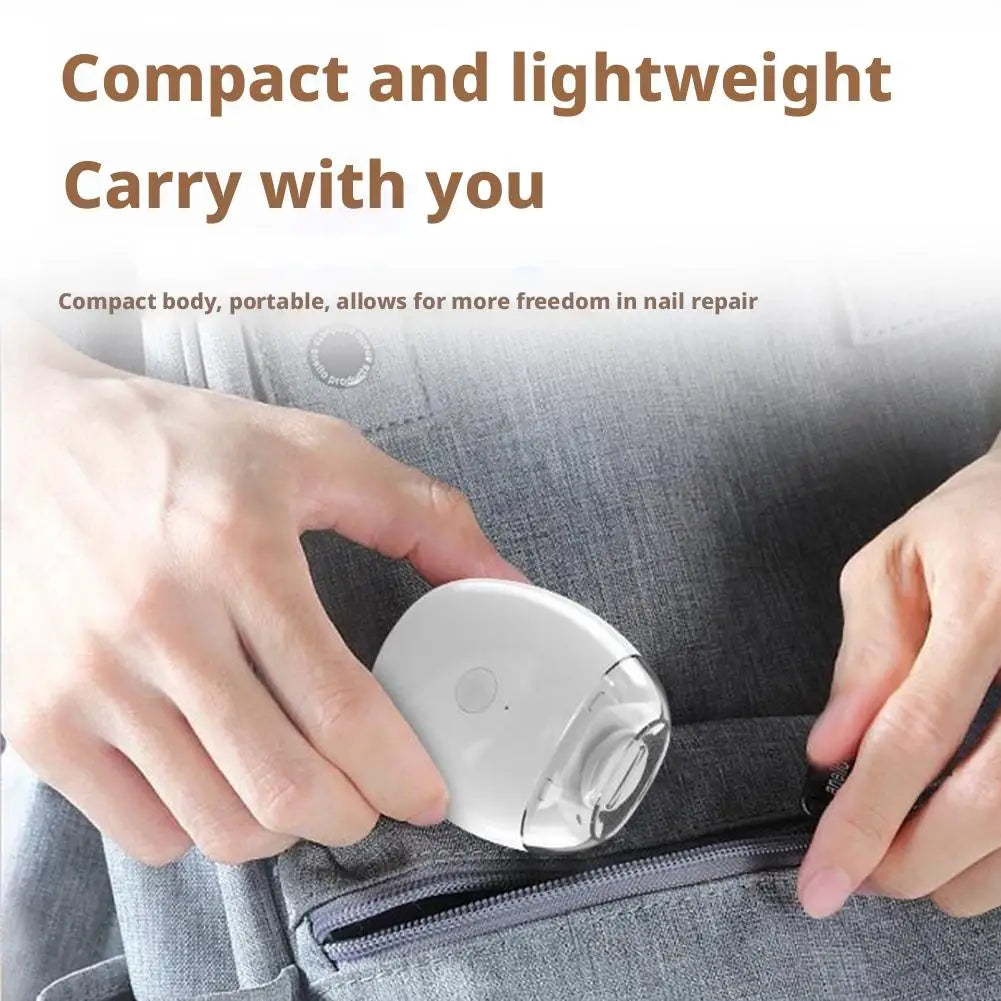 NailEase™ Baby Nail Trimmer