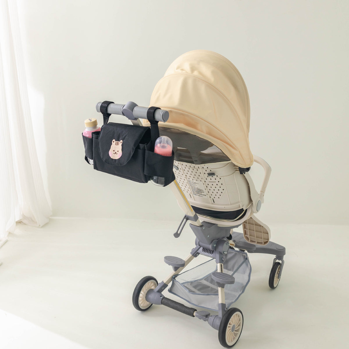 StrollEase™ Pram Organiser