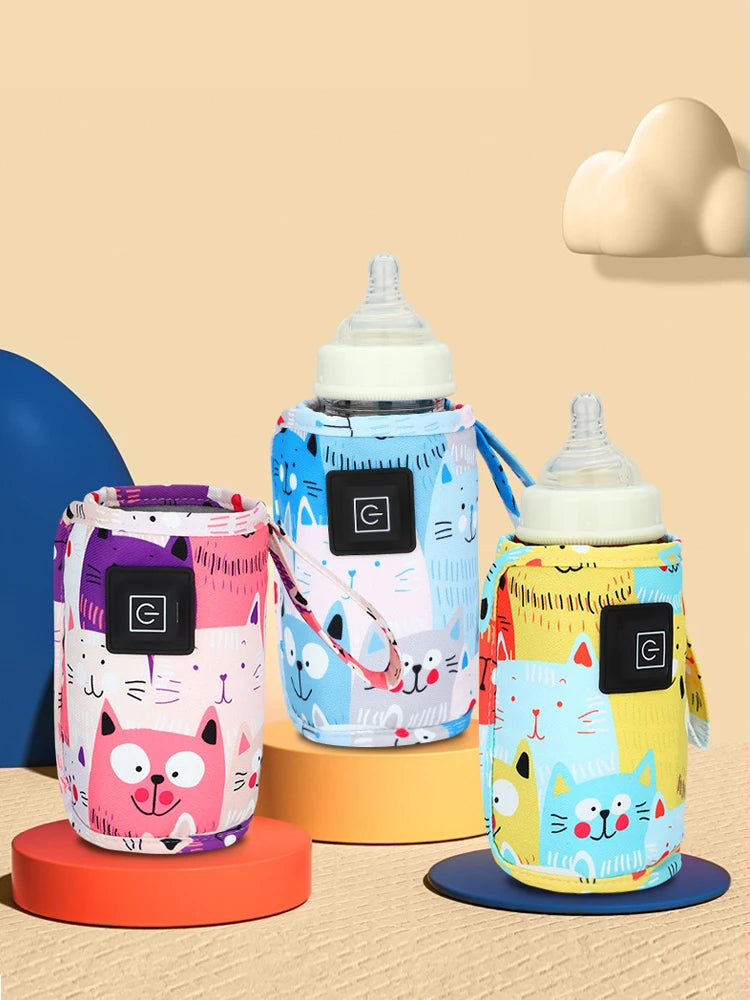 WarmGo™ Bottle Warmer