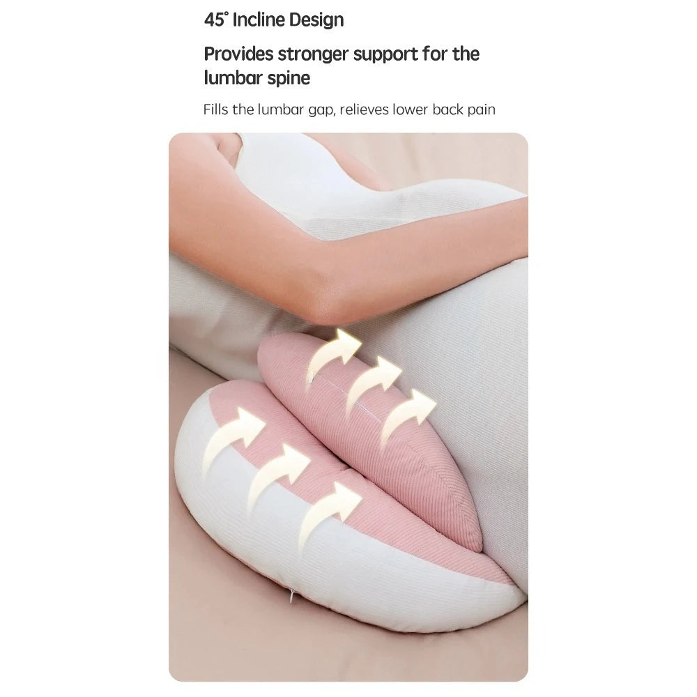 SleepNest™ Pregnancy Pillow