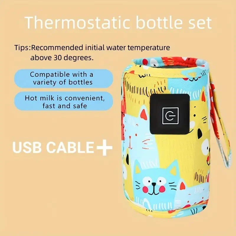 WarmGo™ Bottle Warmer