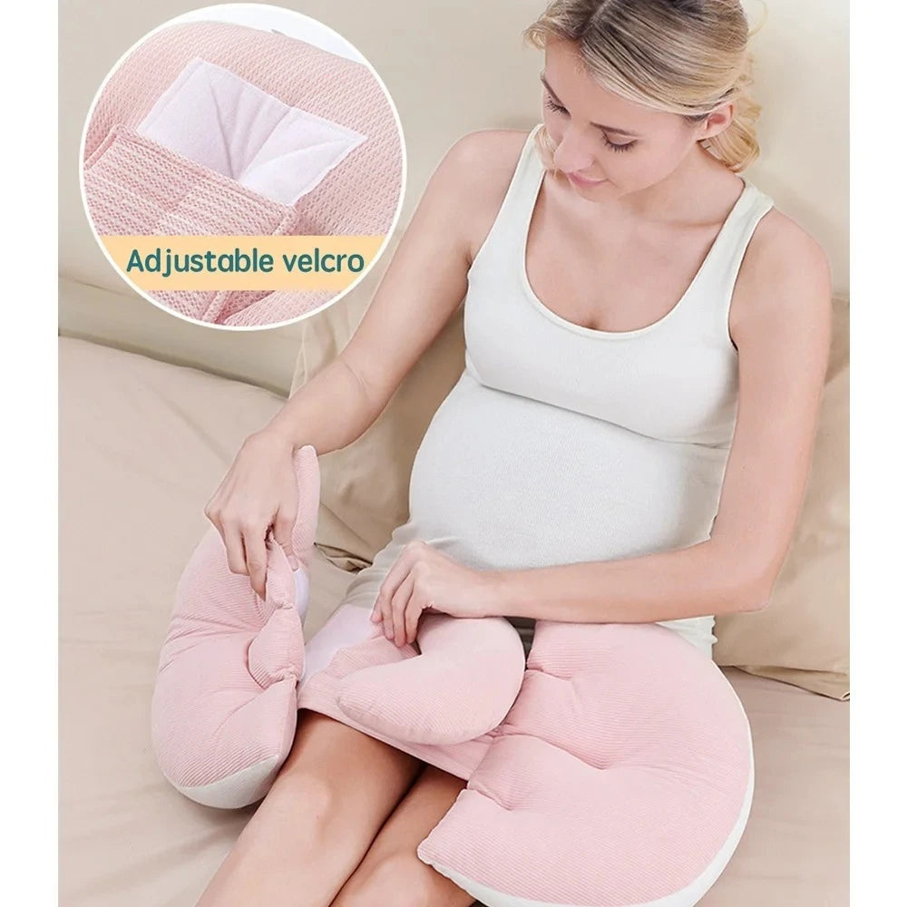 SleepNest™ Pregnancy Pillow