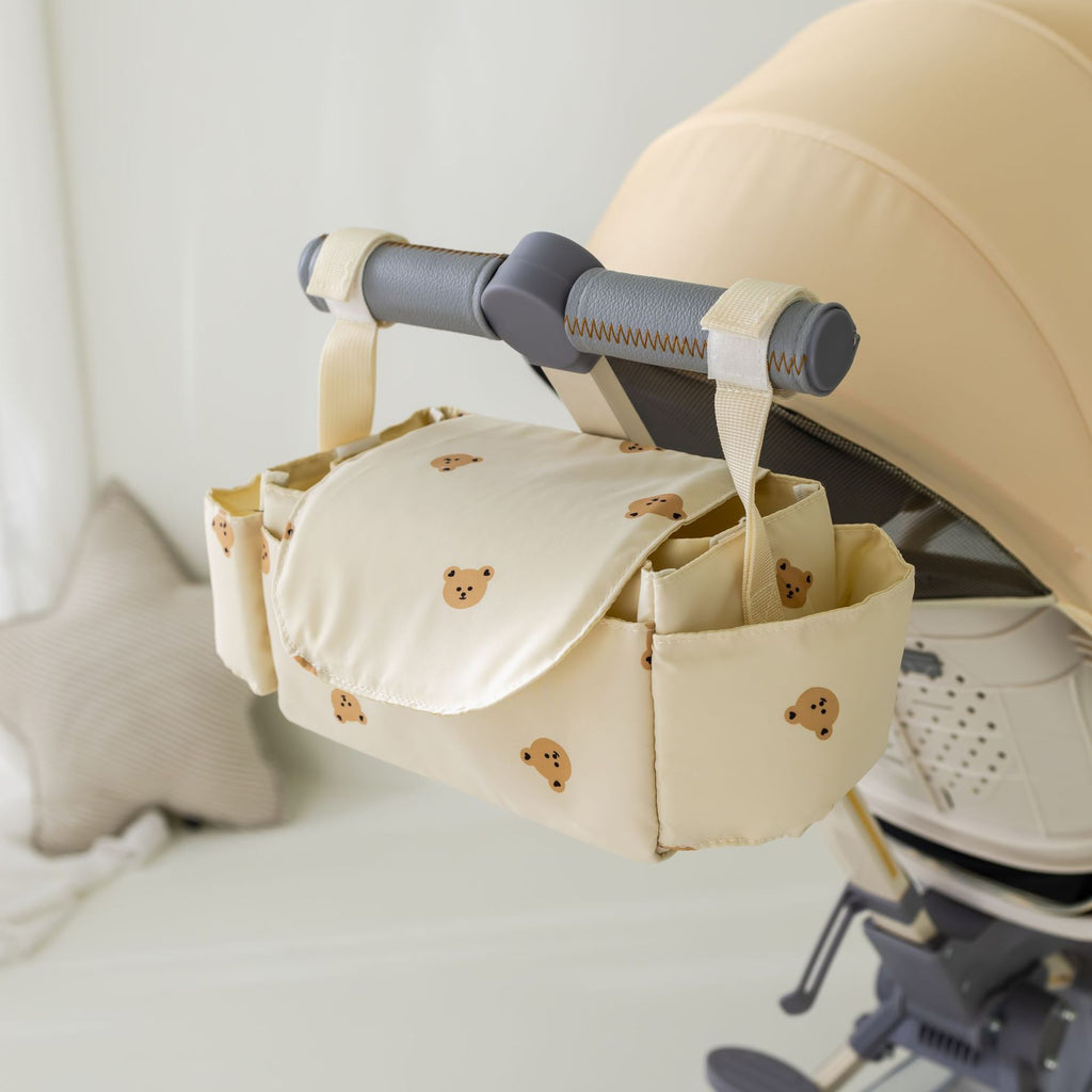 StrollEase™ Pram Organiser