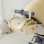 #Beige bear | StrollEase organiser detail
