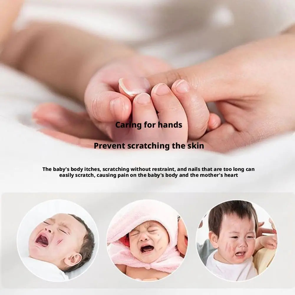 NailEase™ Baby Nail Trimmer