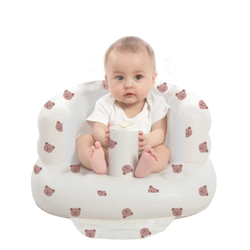 Mother Bloom NestGo™ – Inflatable Baby Support Seat