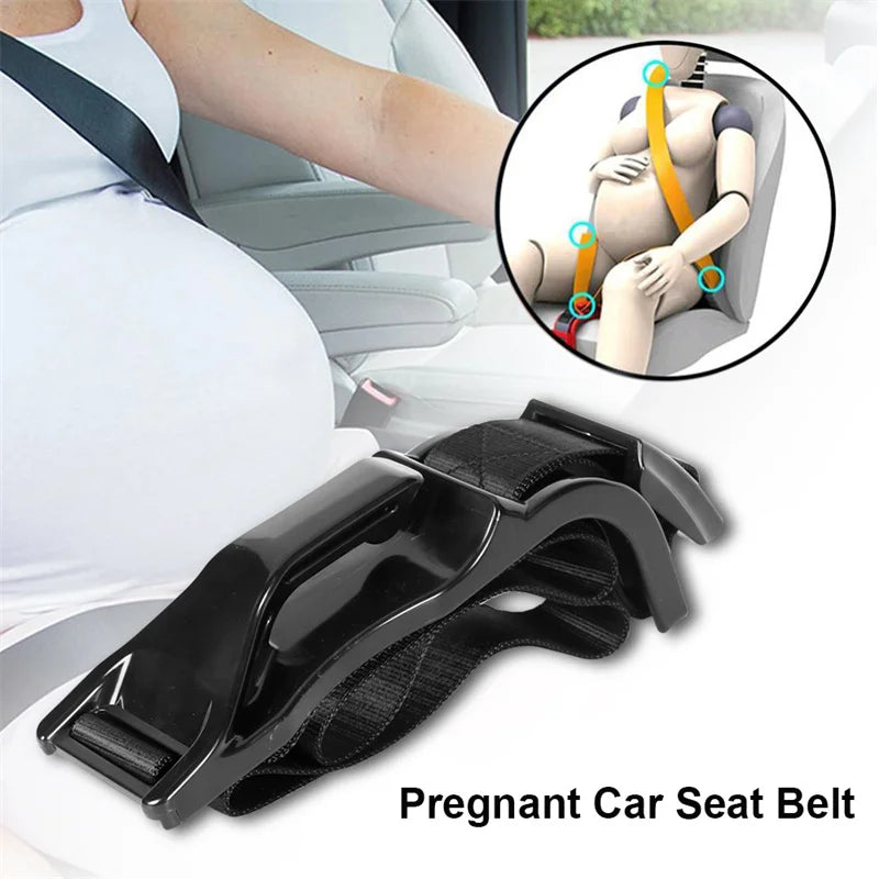 Mother Bloom BumpComfort™ – Pregnancy Seat Belt Adjuster