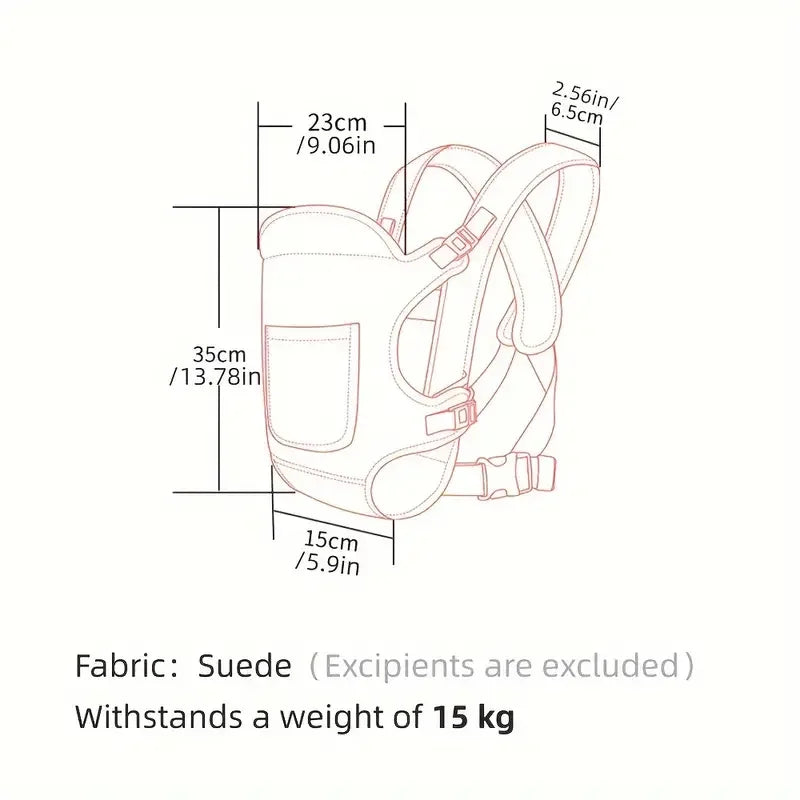 CarryComfort™ Baby Carrier