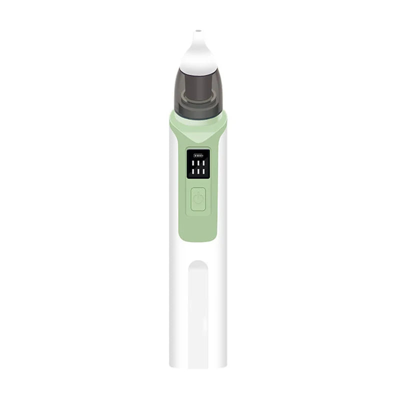 Mother Bloom BreatheEase™ – Electric Baby Nasal Aspirator