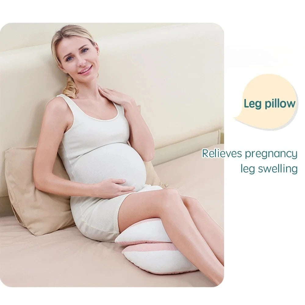 SleepNest™ Pregnancy Pillow