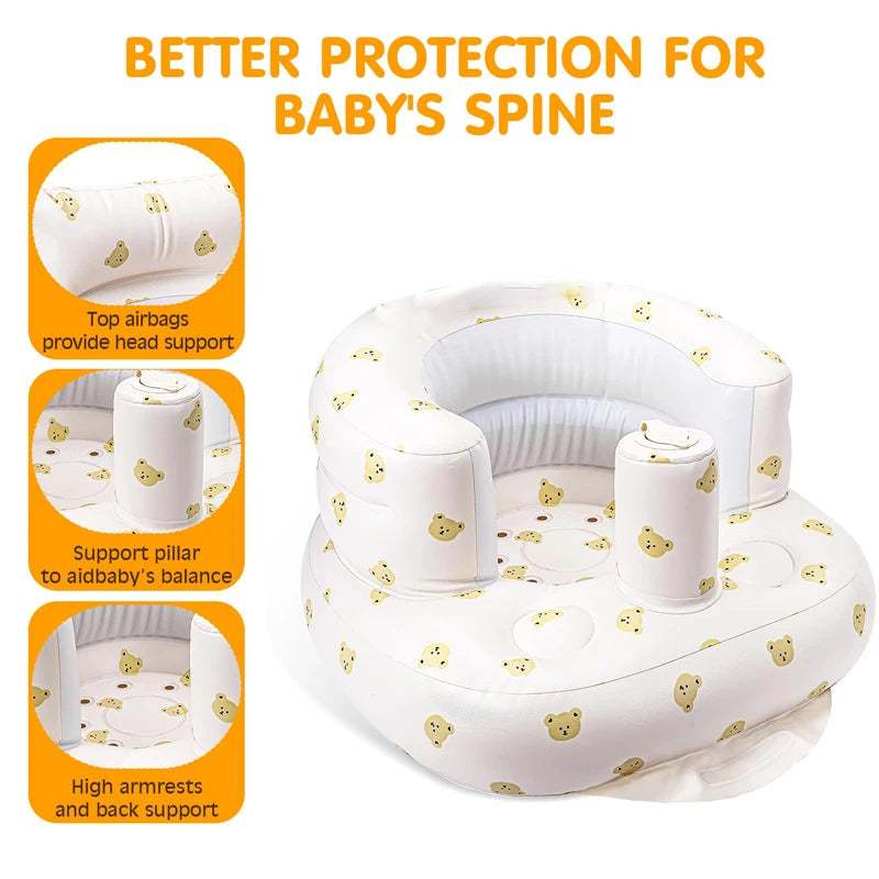NestGo™ Baby Support Seat