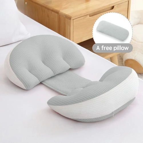 SleepNest™ Pregnancy Pillow