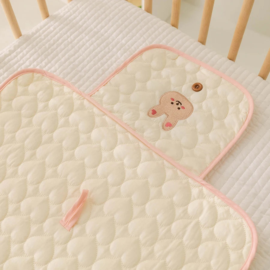 Mother Bloom ChangeGo™ – Portable Baby Changing Mat